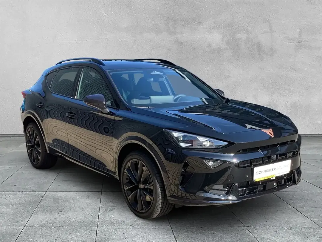 CUPRA Formentor 2.0 TSI VZ Edition - Thumbnail 7