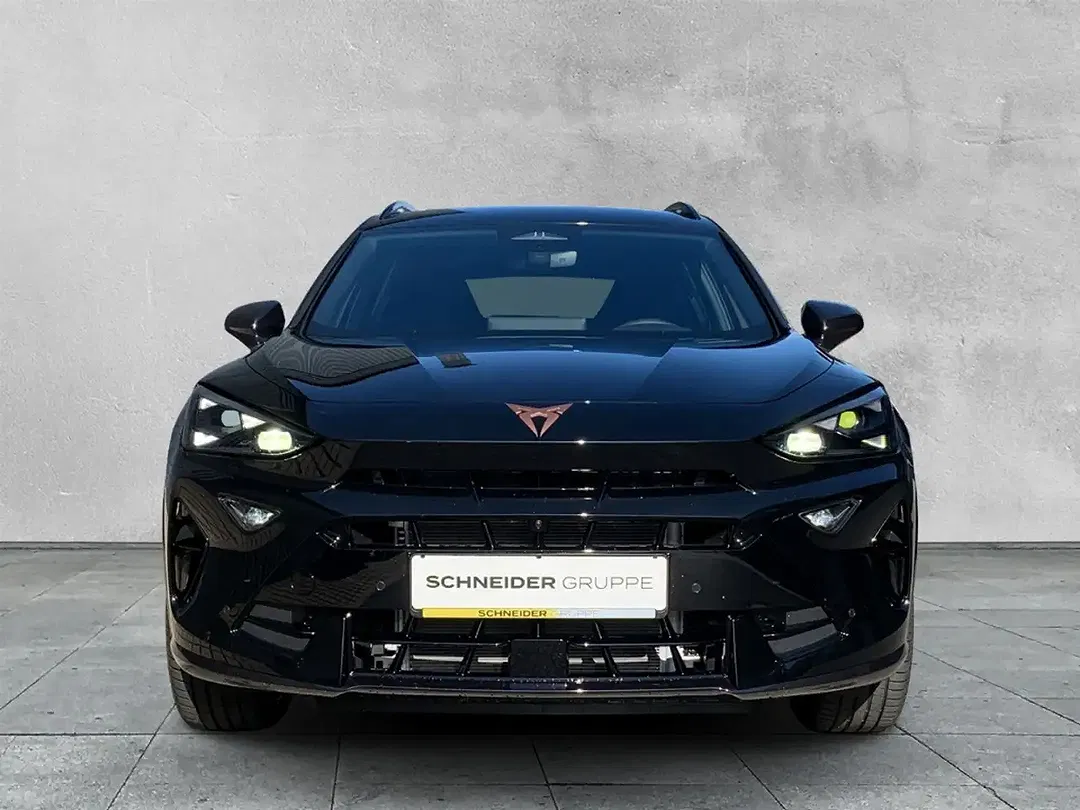 CUPRA Formentor 2.0 TSI VZ Edition - Thumbnail 8