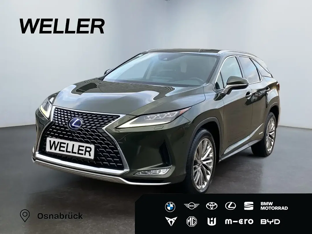 Lexus RX 450h 4x4 Luxury Line - Afbeelding 1