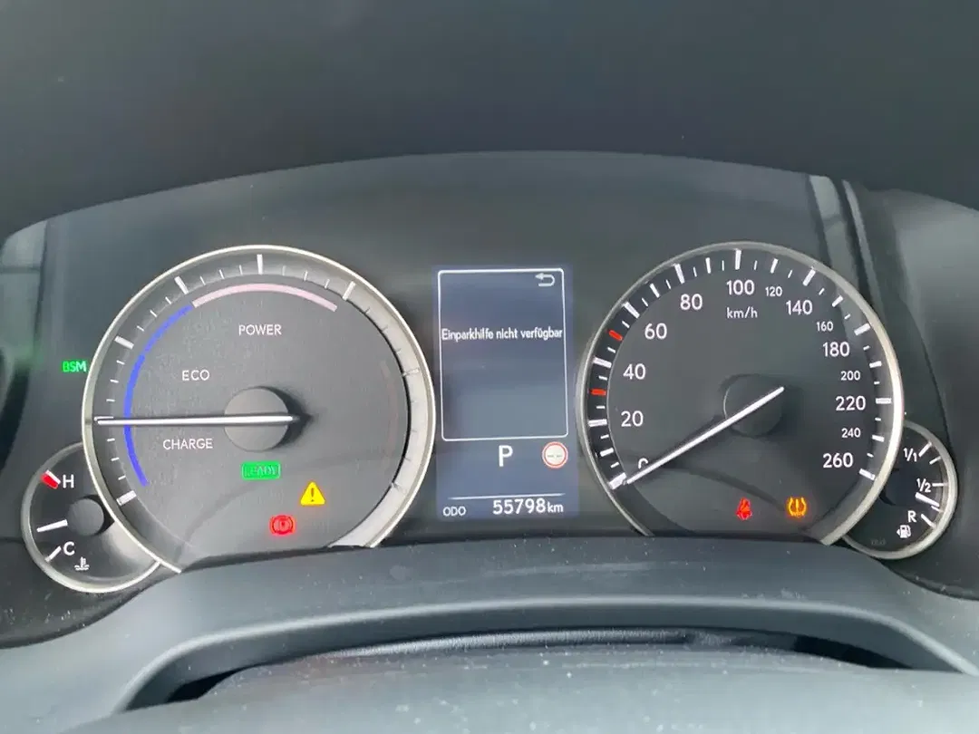 Lexus RX 450h 4x4 Luxury Line - foto 15