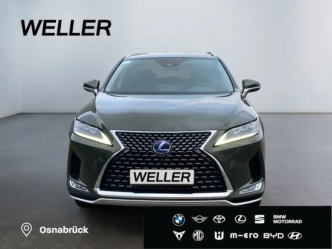 Lexus RX 450h 4x4 Luxury Line - foto 2