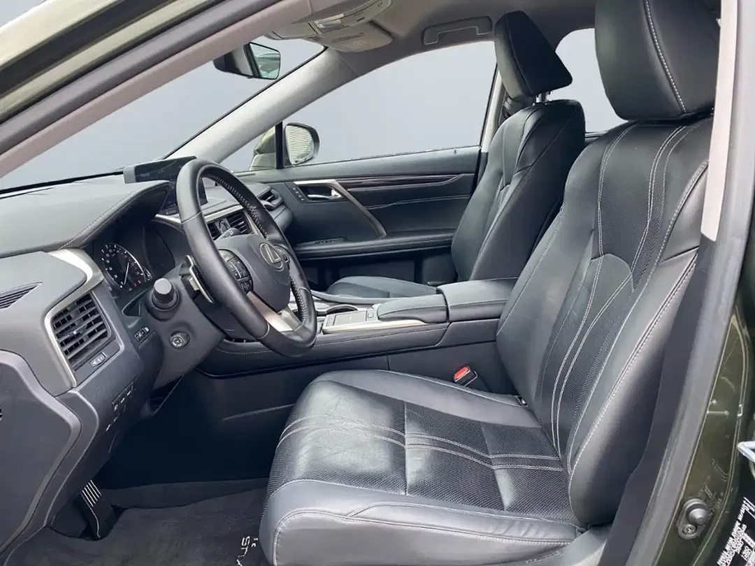 Lexus RX 450h 4x4 Luxury Line - Thumbnail 9