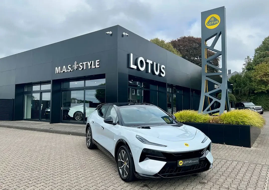 Lotus Eletre 600 - Afbeelding 1