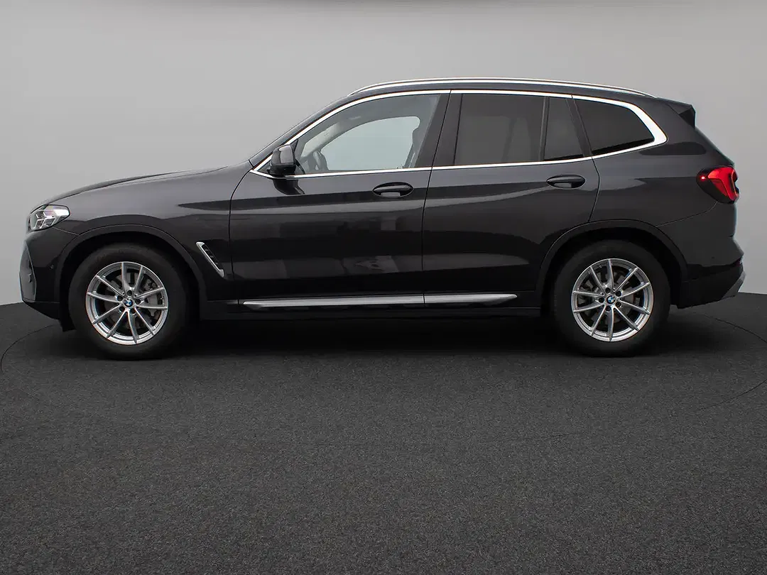BMW X3 Comfort Sport - Thumbnail 10