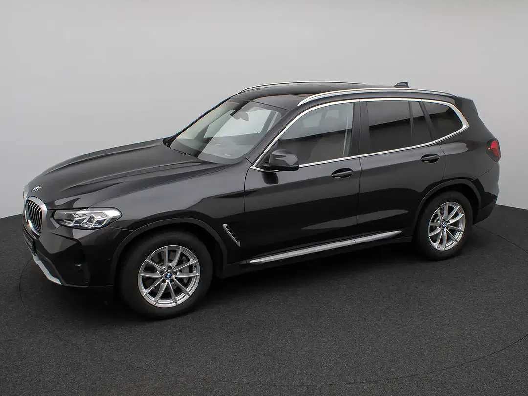 BMW X3 Comfort Sport - Thumbnail 11