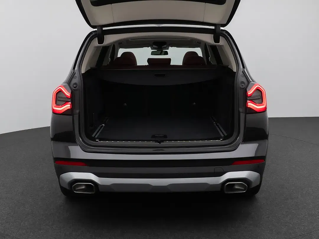 BMW X3 Comfort Sport - Thumbnail 12