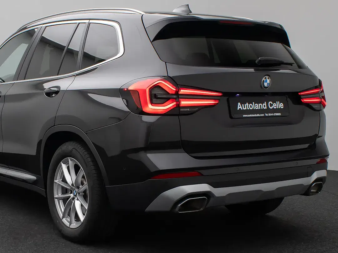 BMW X3 Comfort Sport - Thumbnail 13