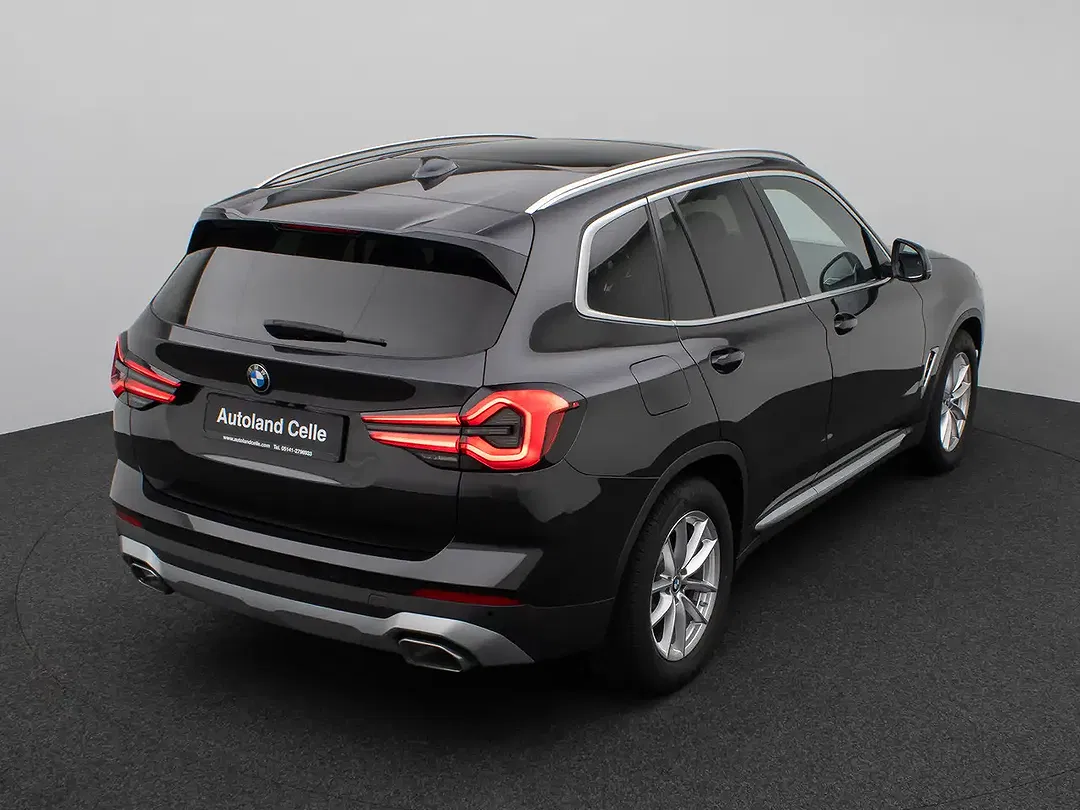 BMW X3 Comfort Sport - Thumbnail 6