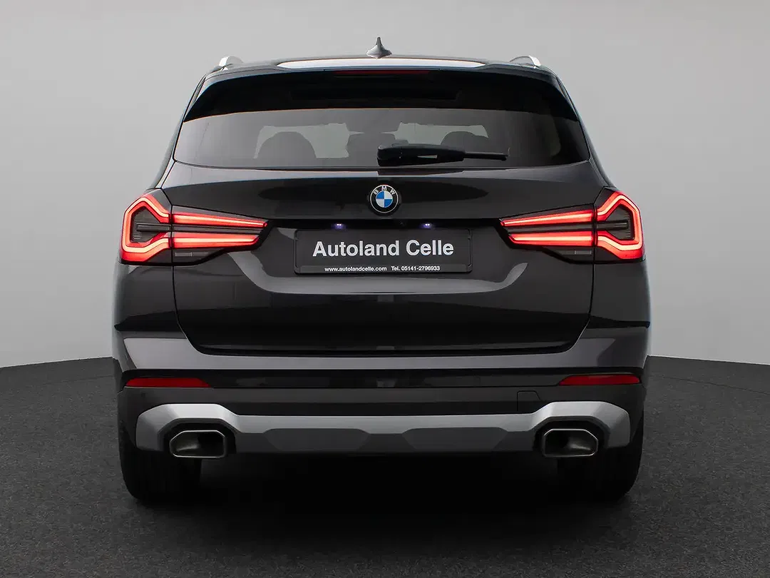 BMW X3 Comfort Sport - Thumbnail 7