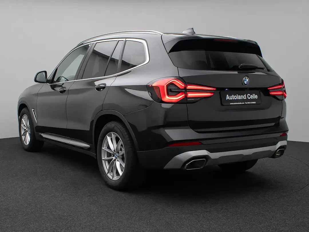 BMW X3 Comfort Sport - Thumbnail 8