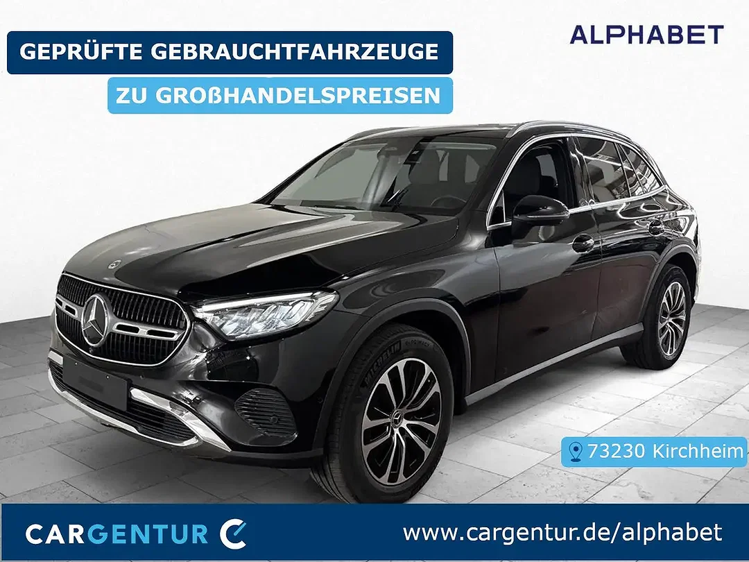 Mercedes-Benz GLC 220 4MATIC Avantgarde - Afbeelding 1