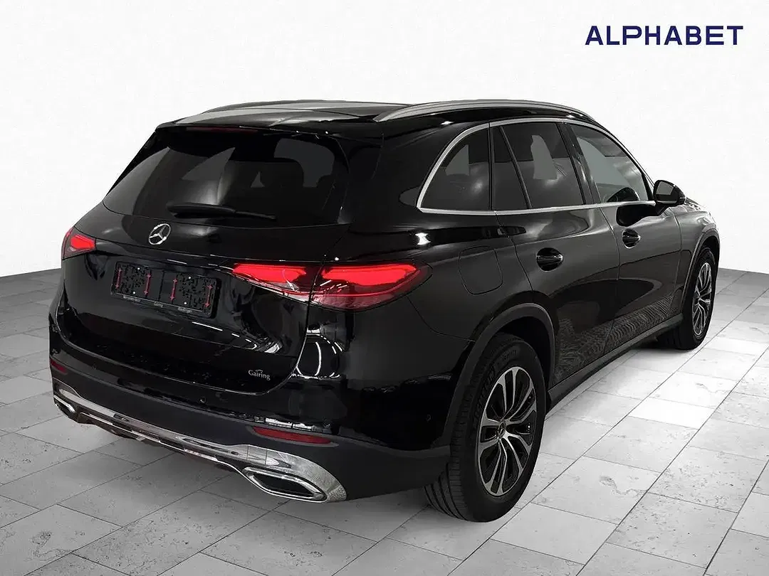 Mercedes-Benz GLC 220 4MATIC Avantgarde - Thumbnail 2