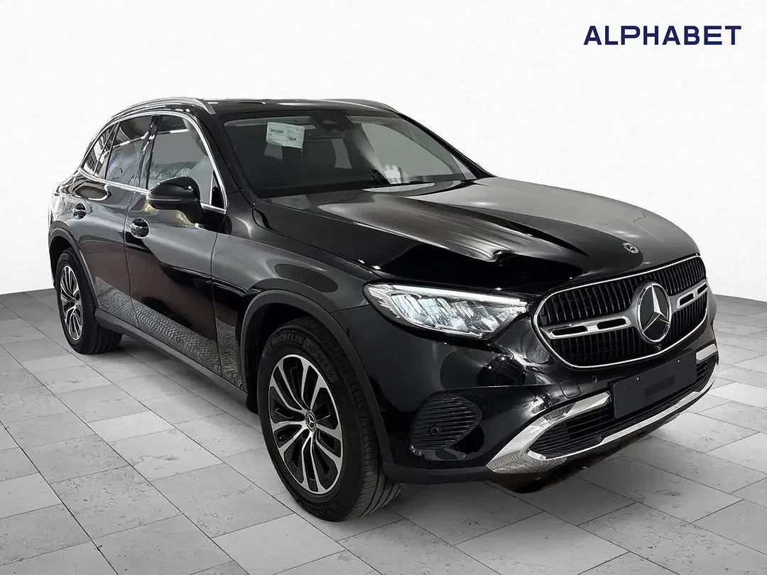 Mercedes-Benz GLC 220 4MATIC Avantgarde - Thumbnail 6