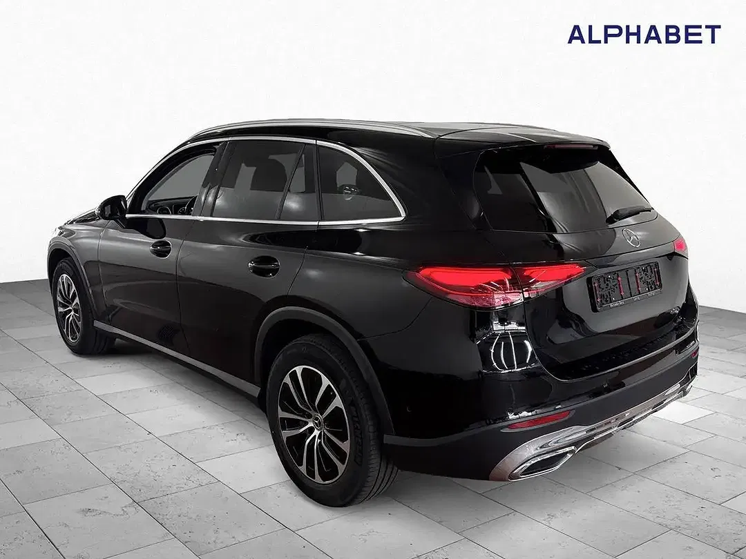 Mercedes-Benz GLC 220 4MATIC Avantgarde - Thumbnail 7