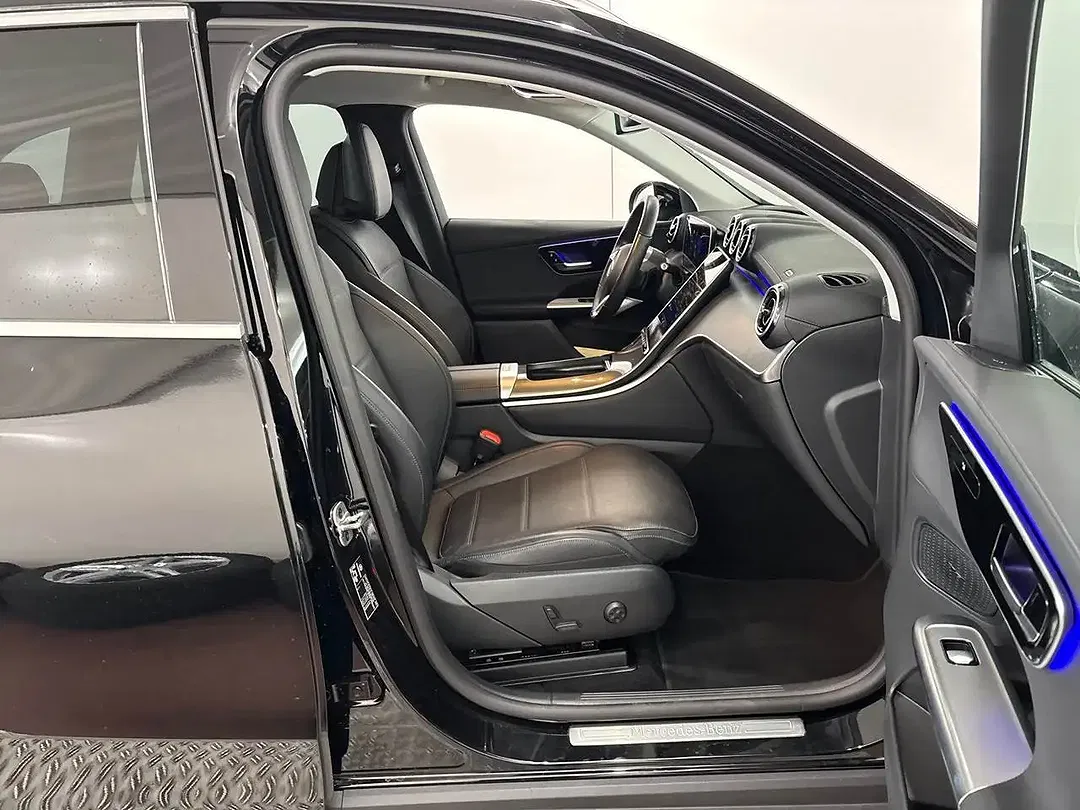 Mercedes-Benz GLC 220 4MATIC Avantgarde - Thumbnail 8