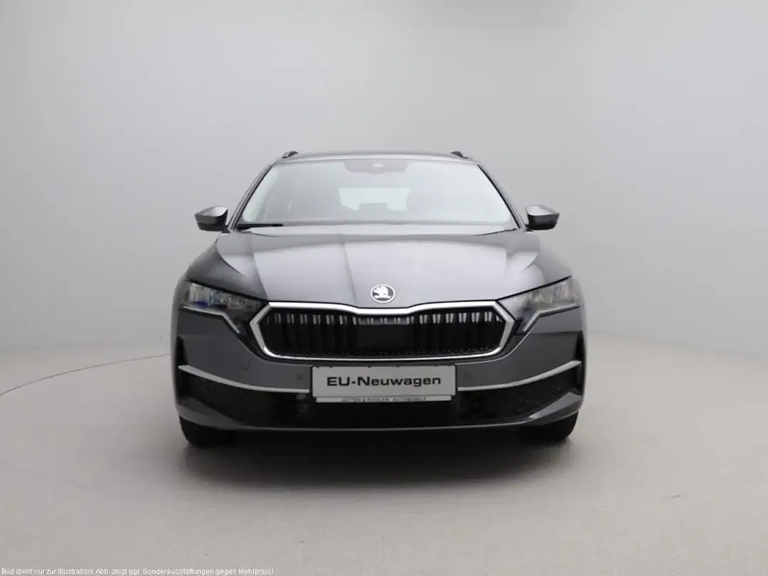 Skoda Octavia 2.0 TSI DSG 4x4 Combi Sportline - Thumbnail 9
