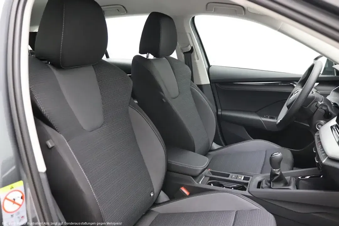Skoda Octavia 2.0 TSI DSG 4x4 Combi Sportline - Thumbnail 10