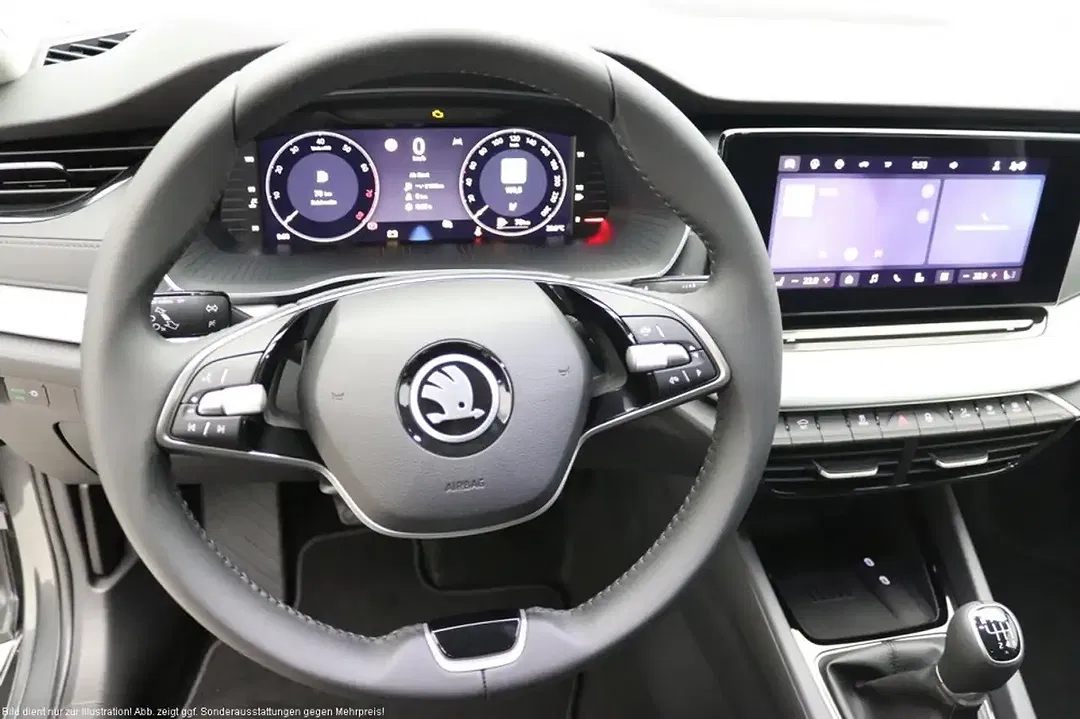Skoda Octavia 2.0 TSI DSG 4x4 Combi Sportline - Thumbnail 12