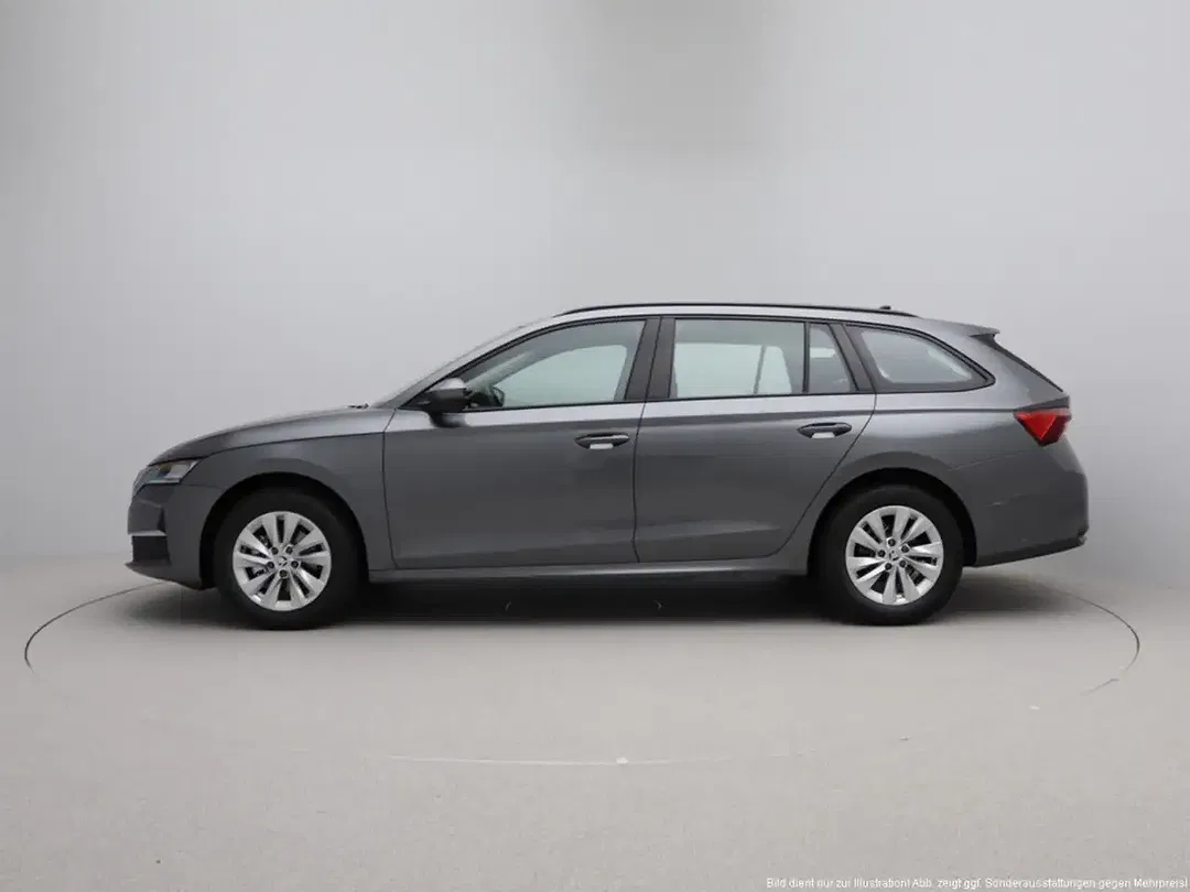 Skoda Octavia 2.0 TSI DSG 4x4 Combi Sportline - Thumbnail 4