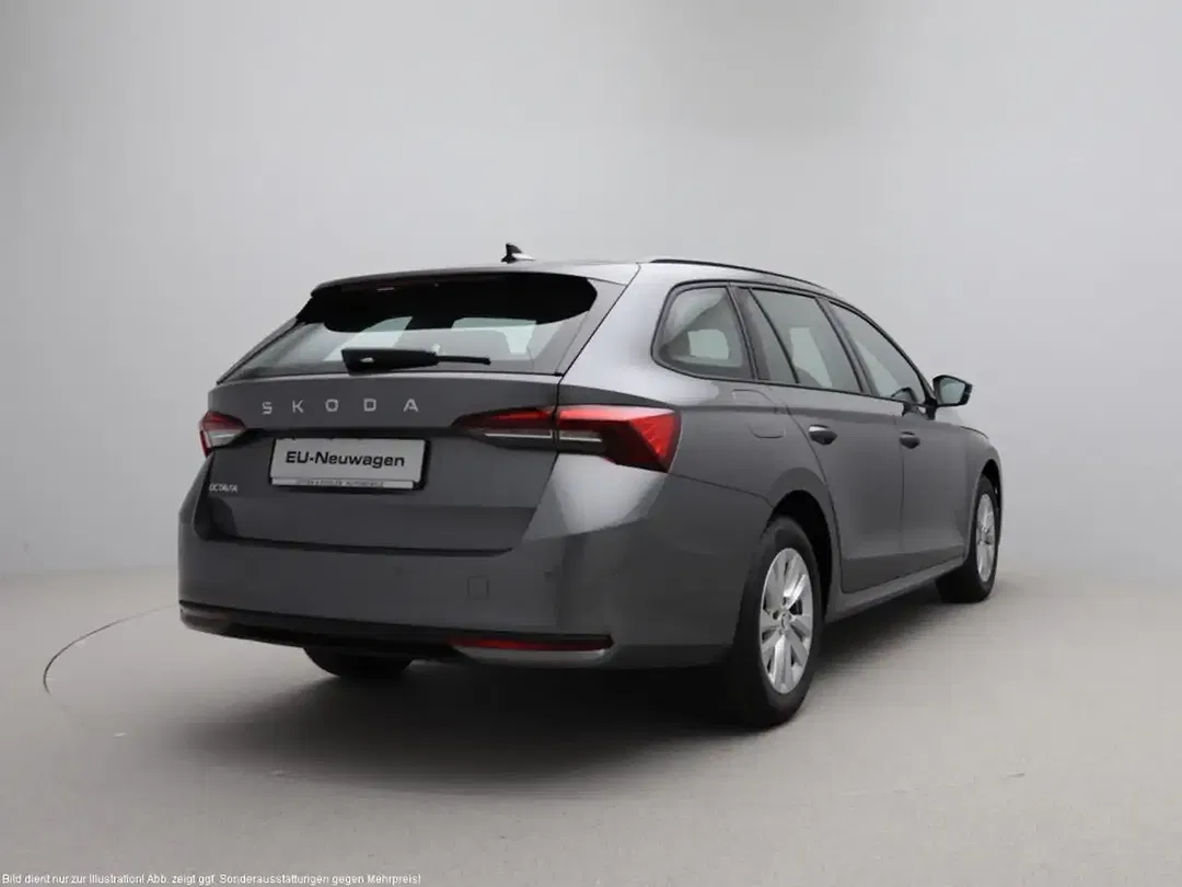 Skoda Octavia 2.0 TSI DSG 4x4 Combi Sportline - Thumbnail 6