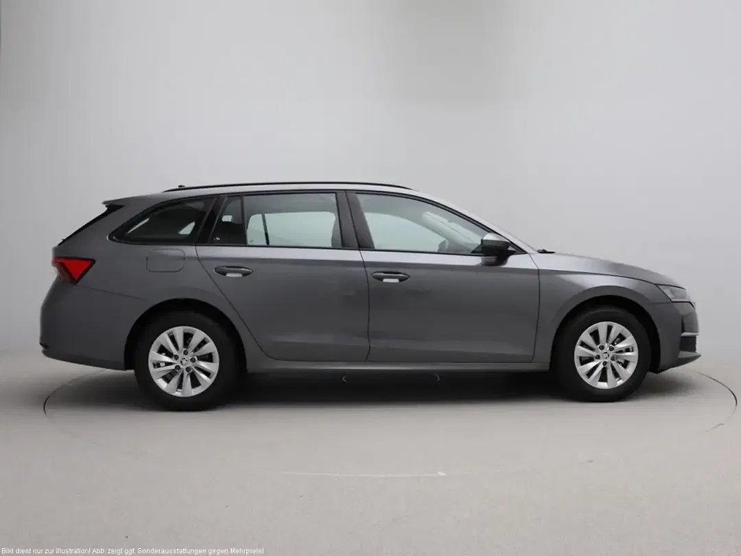 Skoda Octavia 2.0 TSI DSG 4x4 Combi Sportline - Thumbnail 7