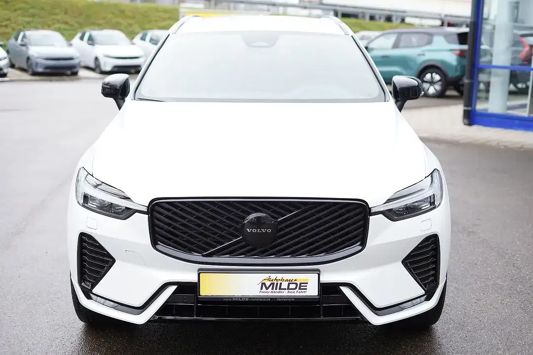 Volvo XC60 B5 AWD Edition - Thumbnail 10