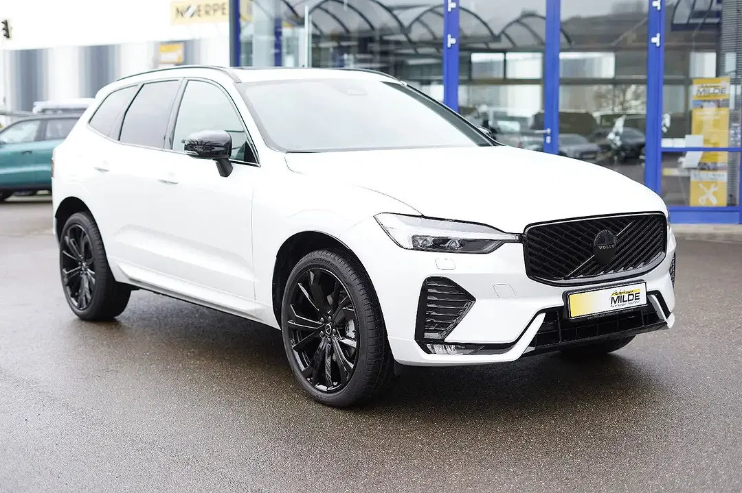 Volvo XC60 B5 AWD Edition - Thumbnail 8