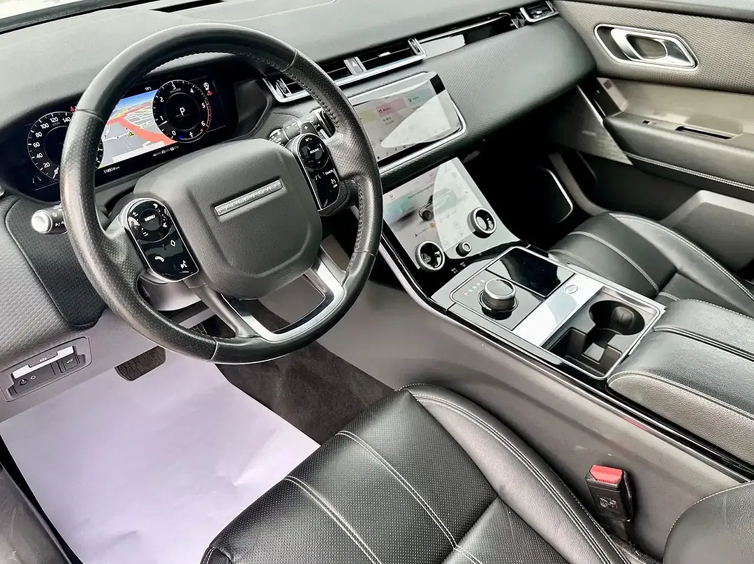 Land Rover Range Rover Velar SE - Thumbnail 10