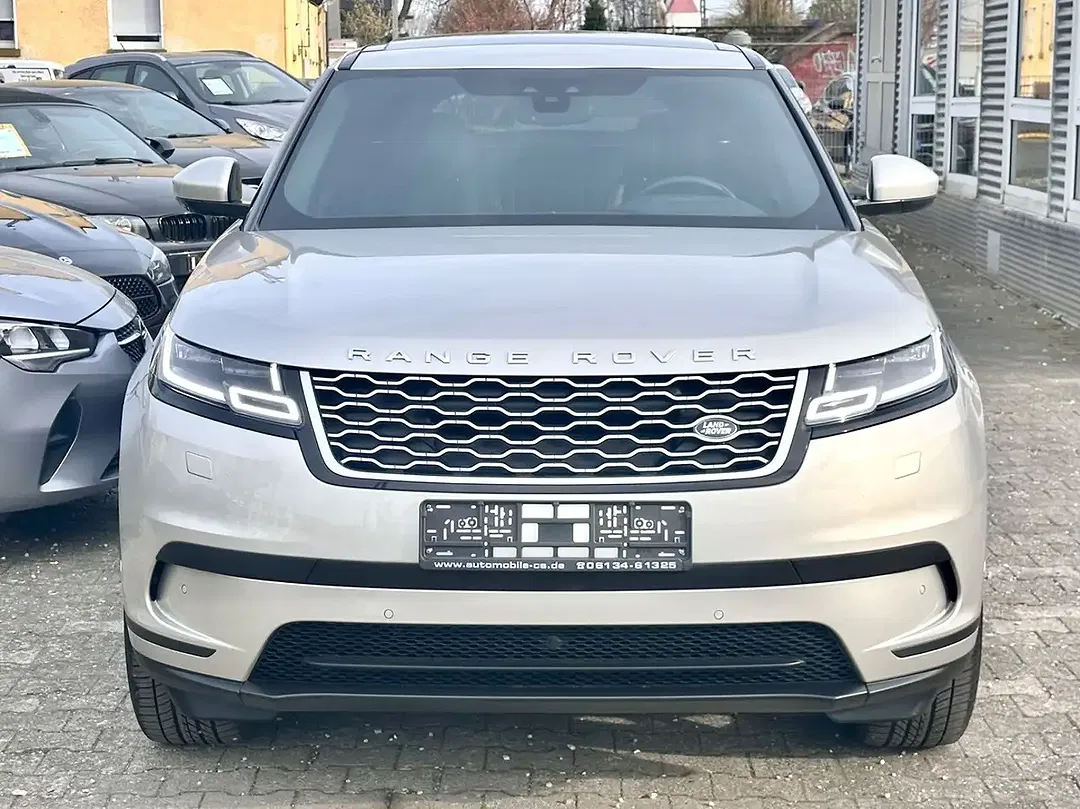Land Rover Range Rover Velar SE - Thumbnail 7