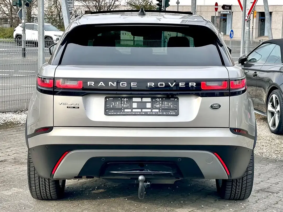 Land Rover Range Rover Velar SE - Thumbnail 8