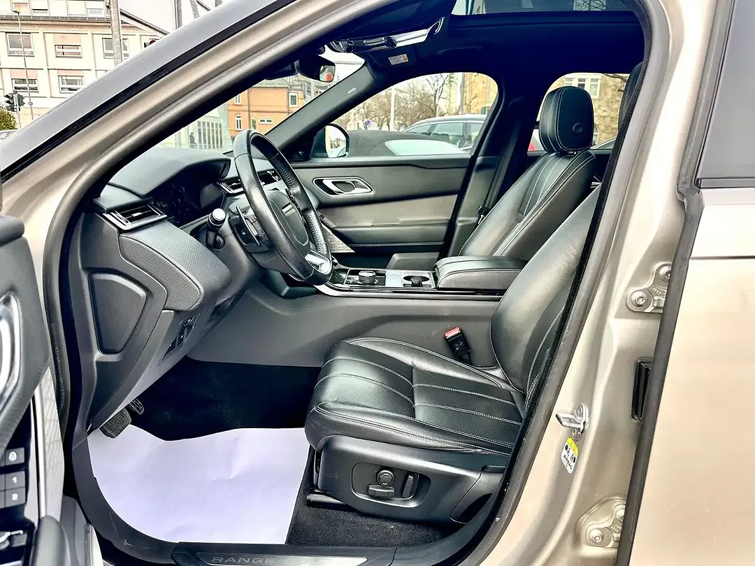Land Rover Range Rover Velar SE - Thumbnail 9