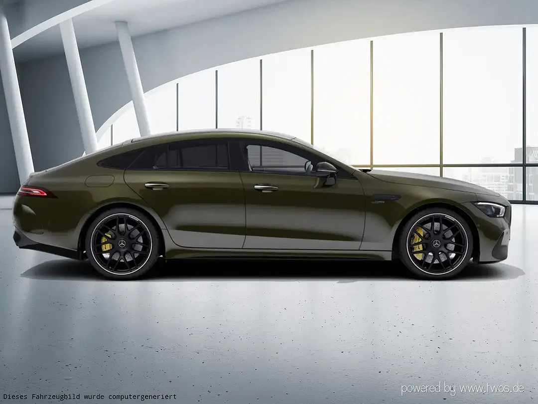 Mercedes-Benz AMG GT 53 4MATIC Night - Thumbnail 9
