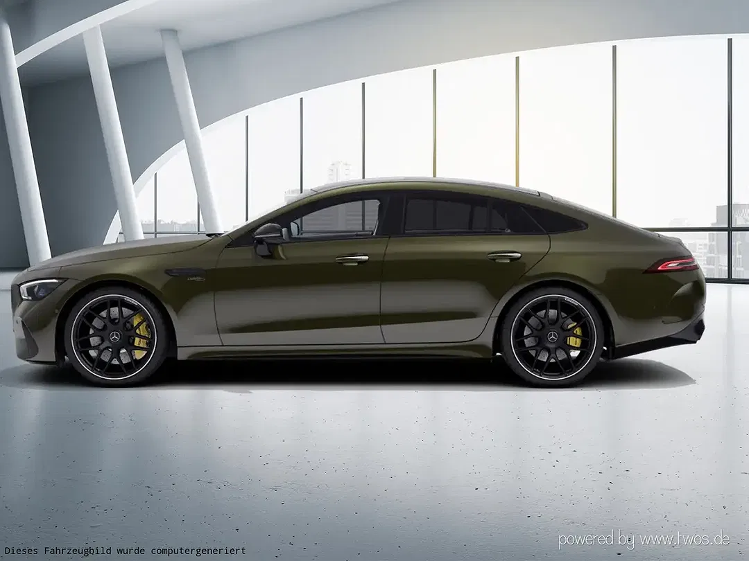 Mercedes-Benz AMG GT 53 4MATIC Night - Thumbnail 12