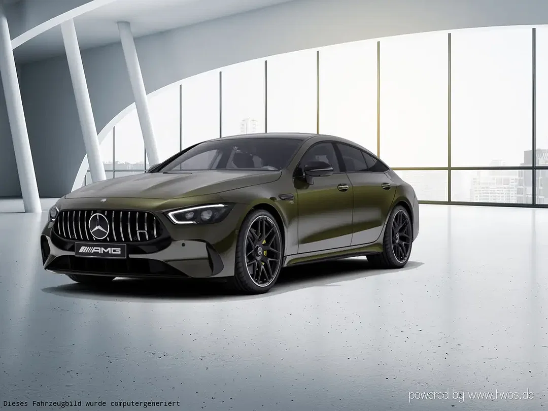 Mercedes-Benz AMG GT 53 4MATIC Night - Afbeelding 1