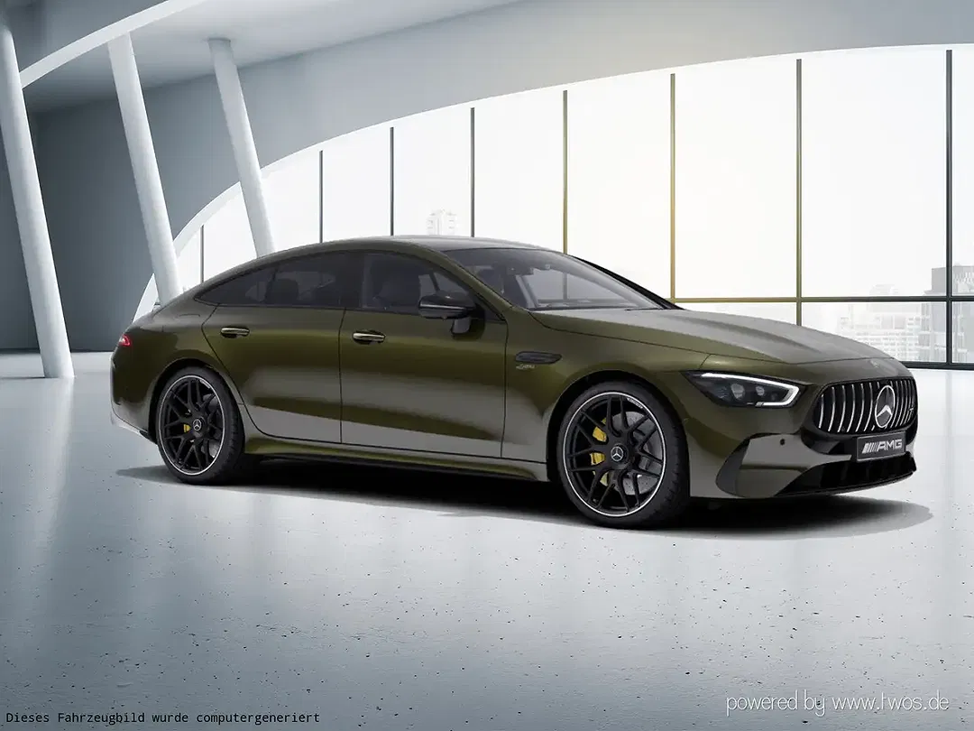 Mercedes-Benz AMG GT 53 4MATIC Night - Thumbnail 3