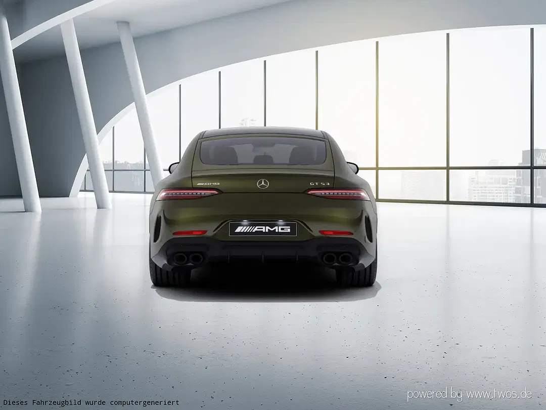 Mercedes-Benz AMG GT 53 4MATIC Night - Thumbnail 4