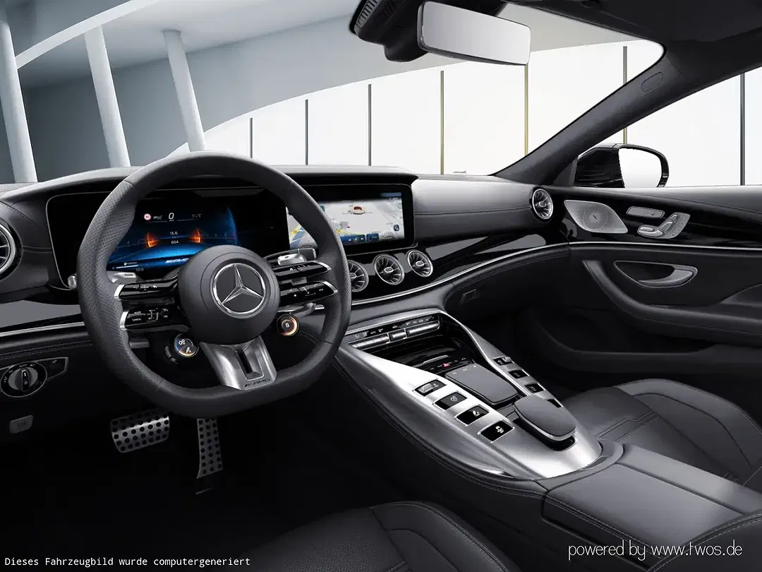 Mercedes-Benz AMG GT 53 4MATIC Night - Thumbnail 5