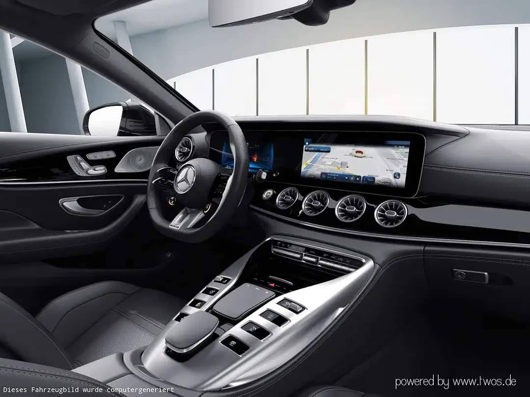 Mercedes-Benz AMG GT 53 4MATIC Night - Thumbnail 8