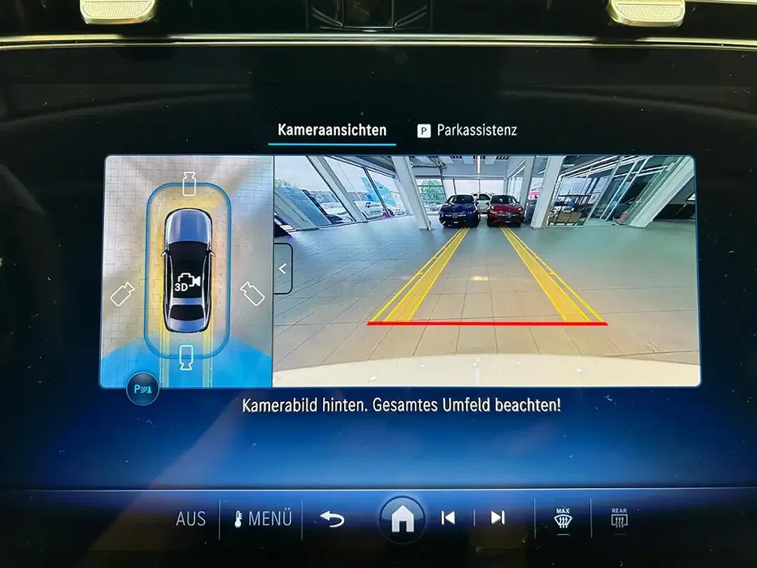 Mercedes-Benz E 300 MBUX Avantgarde - Thumbnail 10