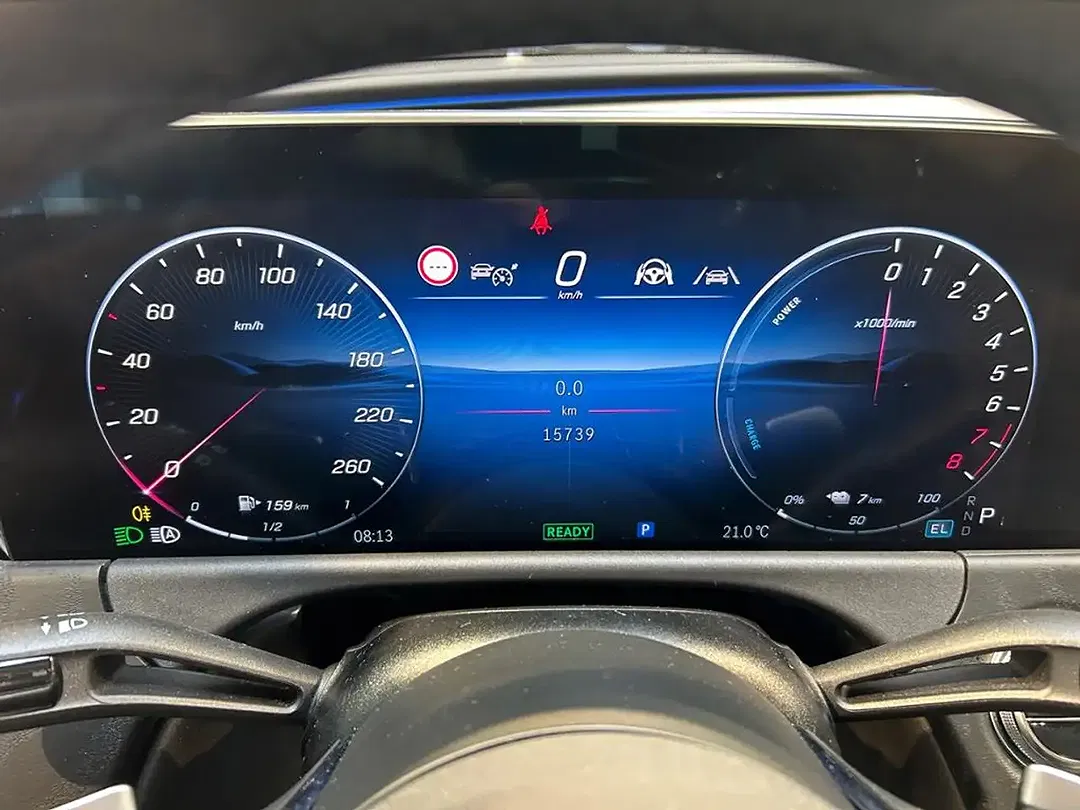 Mercedes-Benz E 300 MBUX Avantgarde - Thumbnail 13
