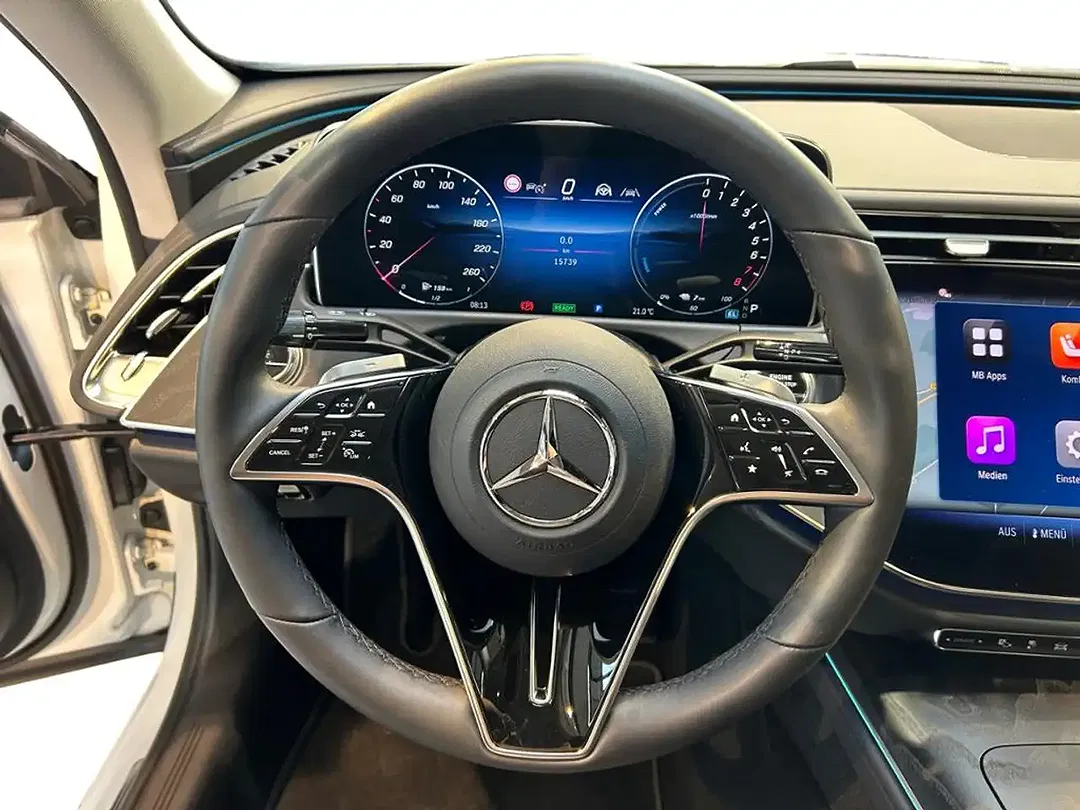 Mercedes-Benz E 300 MBUX Avantgarde - Thumbnail 14