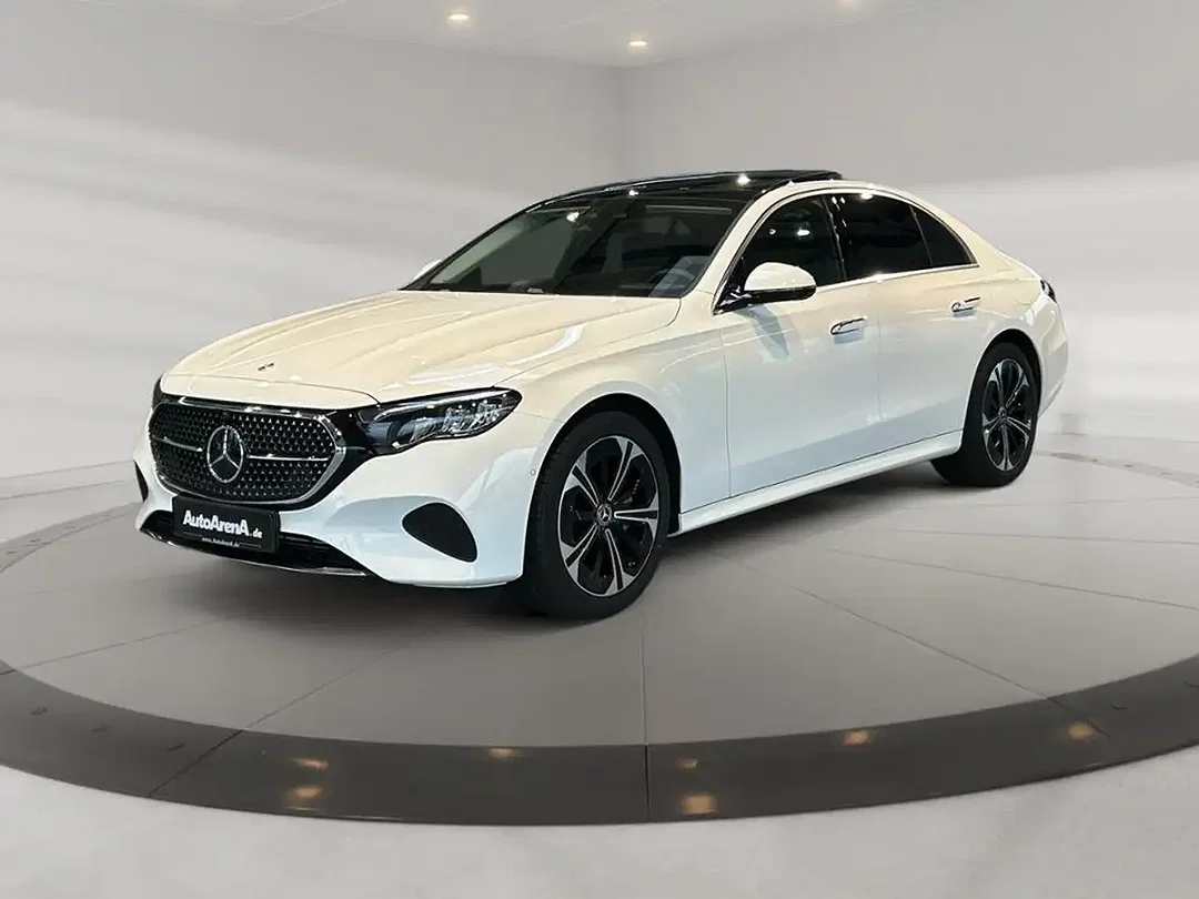 Mercedes-Benz E 300 MBUX Avantgarde - Afbeelding 1