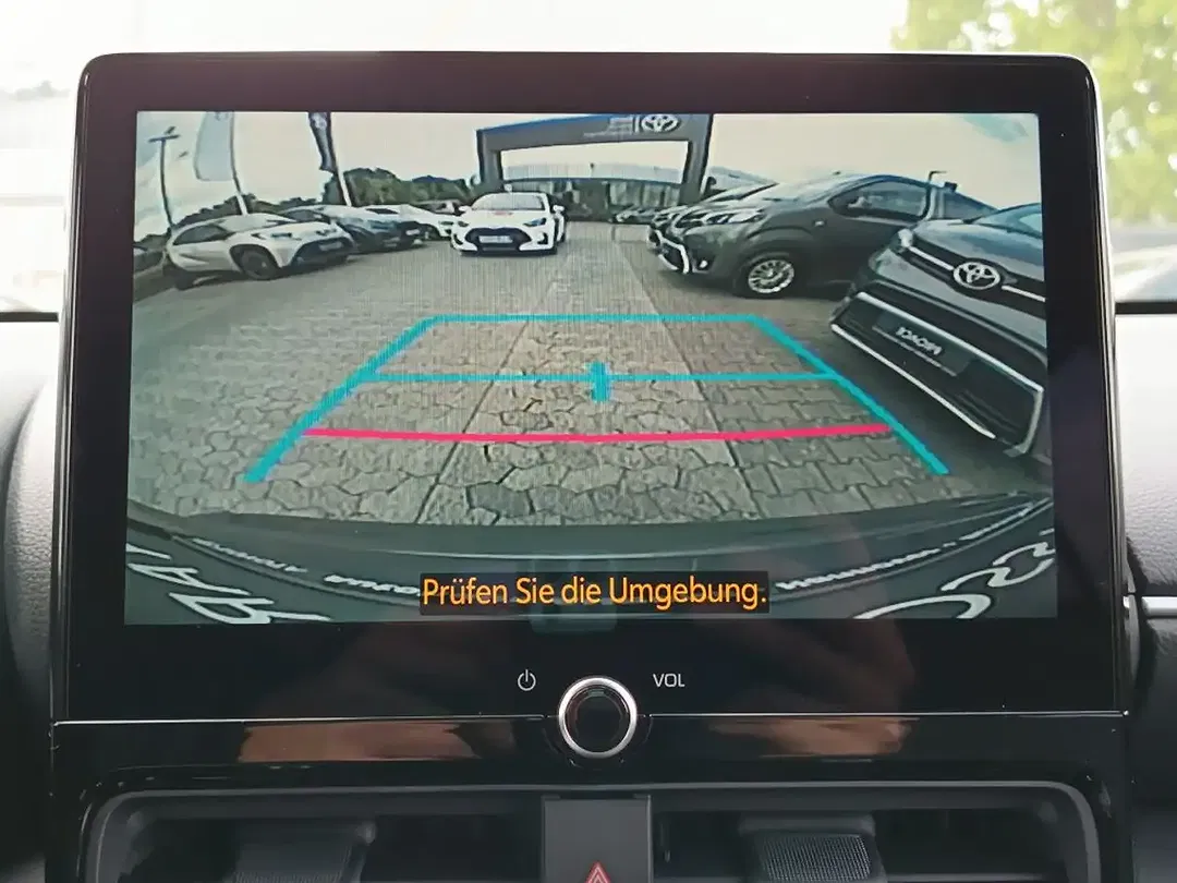 Toyota Yaris Cross 1.5 VVT-i Hybrid Teamplayer - Thumbnail 14