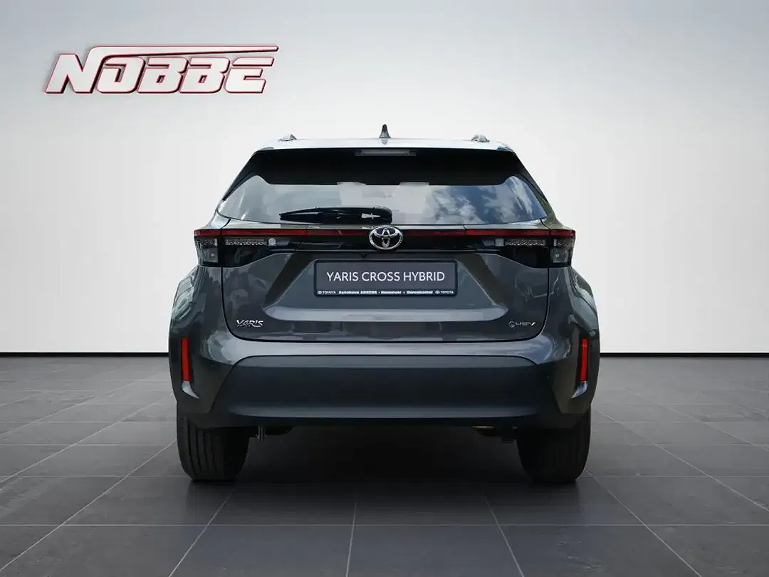 Toyota Yaris Cross 1.5 VVT-i Hybrid Teamplayer - Thumbnail 4