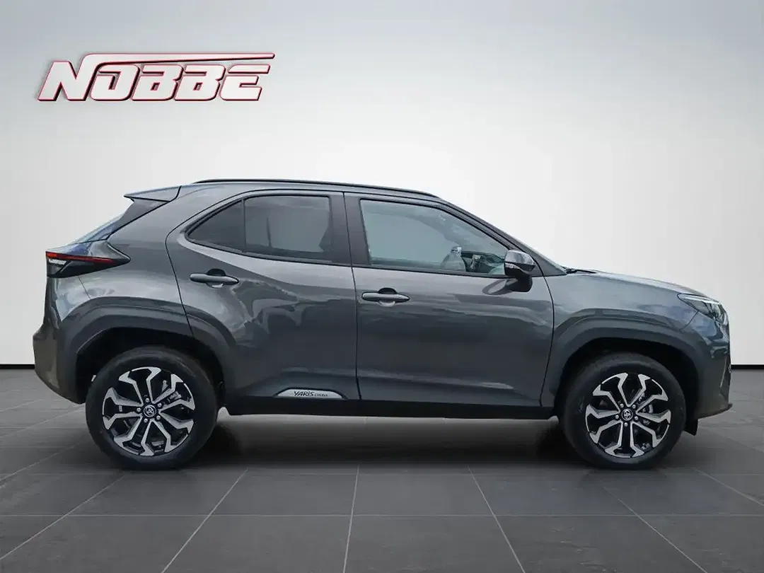 Toyota Yaris Cross 1.5 VVT-i Hybrid Teamplayer - Thumbnail 6