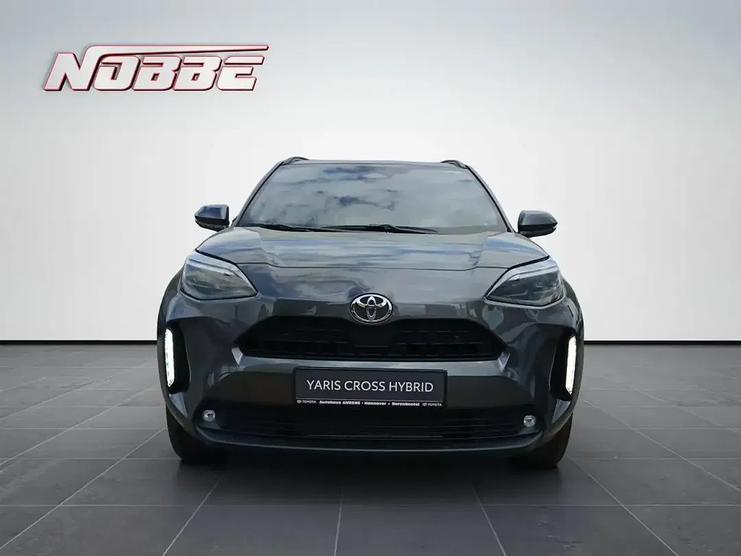 Toyota Yaris Cross 1.5 VVT-i Hybrid Teamplayer - Thumbnail 8