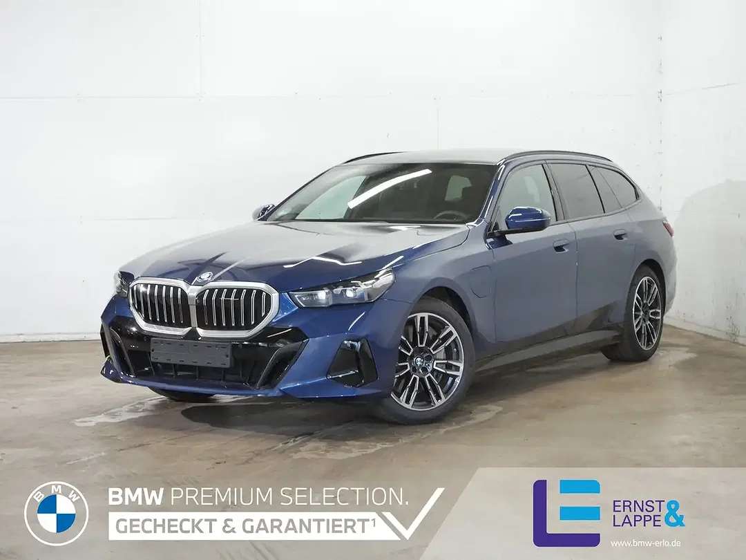 BMW 550 xDrive Touring M Sport - Afbeelding 1