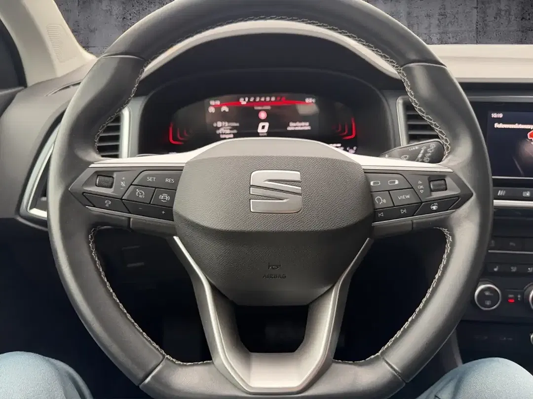SEAT Ateca 1.5 TSI DSG Style - Thumbnail 9