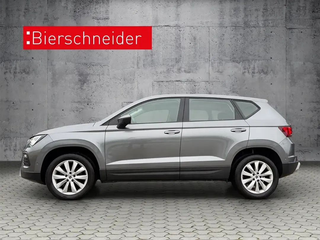 SEAT Ateca 1.5 TSI DSG Style - Thumbnail 3