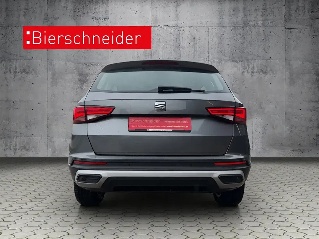 SEAT Ateca 1.5 TSI DSG Style - Thumbnail 4